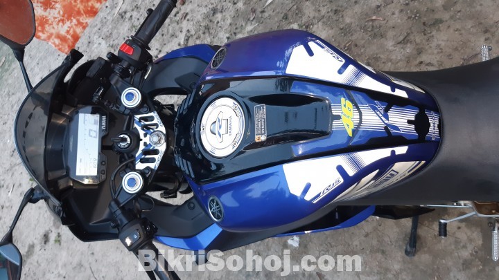 yamaha r15 v3